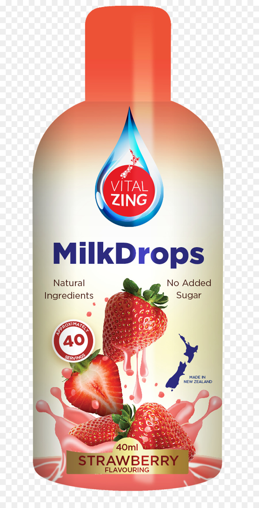 Lait，Fraise PNG