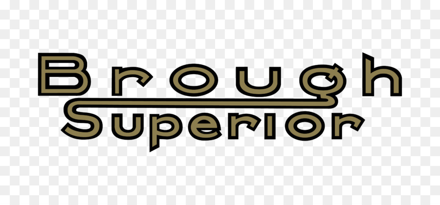 Logo Brough Supérieur，Brough PNG