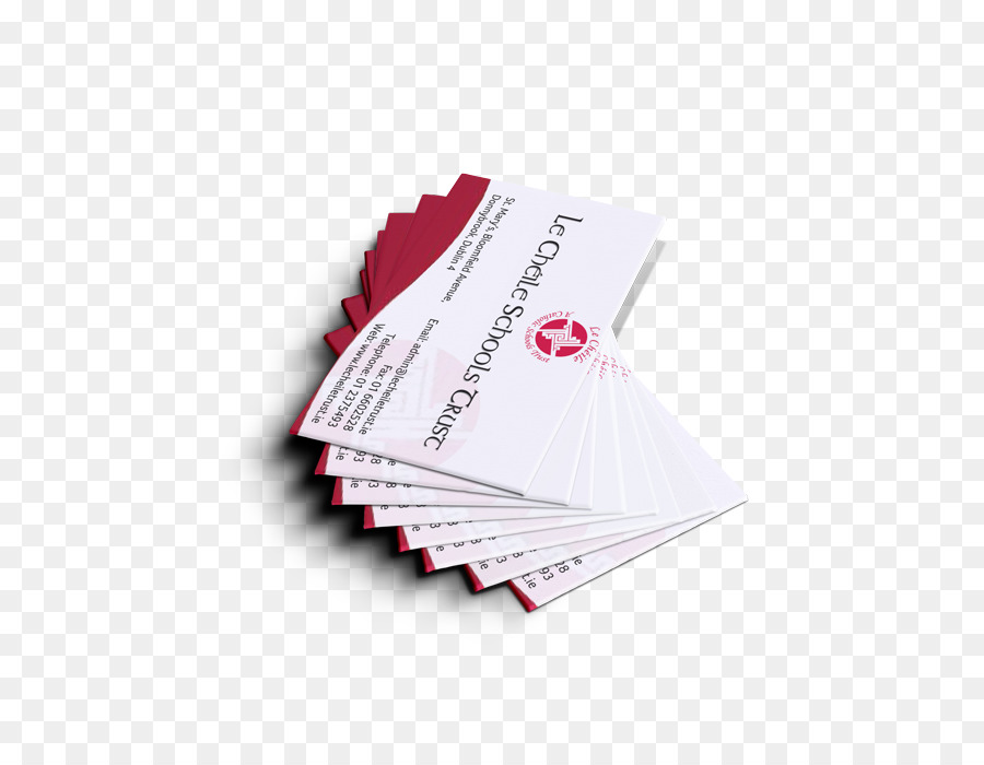 Cartes De Visite，Empiler PNG