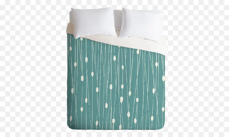 Couvre Lit à Motifs，Lit PNG