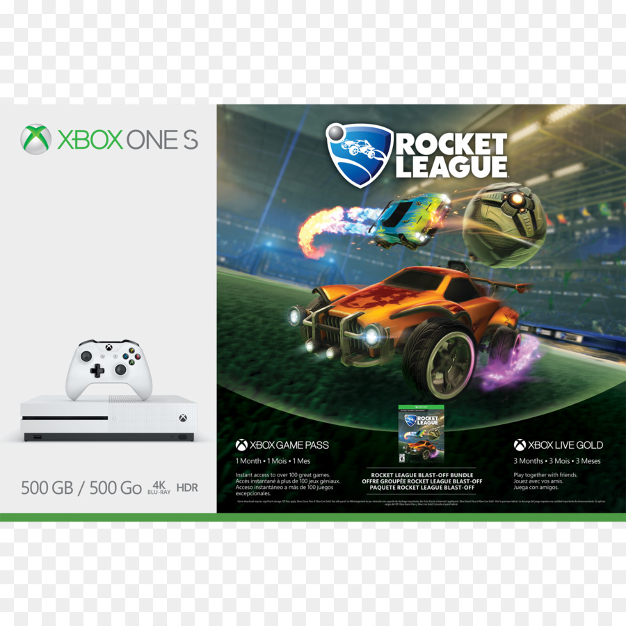 Rocket League，L Ultra Hd Blu Ray PNG