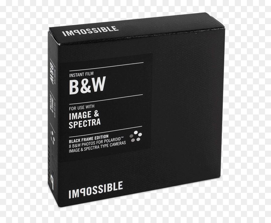 Le Film Photographique，Impossible Polaroid 600 PNG