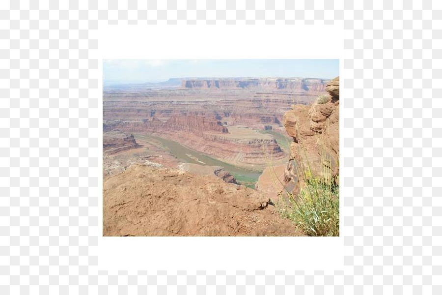 Dead Horse Point State Park，Badlands PNG