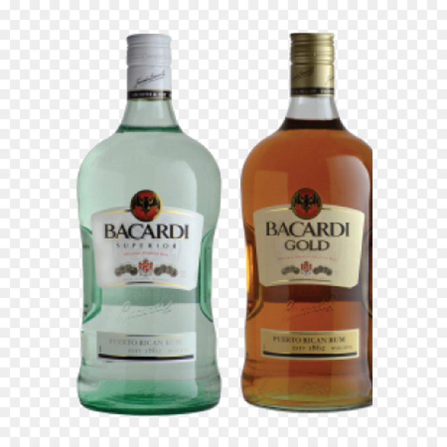 Bacardi Superior，Cocktail Bacardi PNG