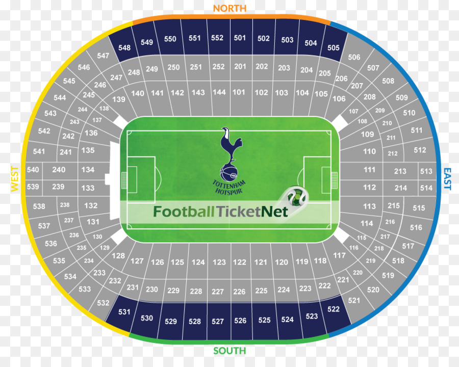 Stade De Wembley，Tottenham Hotspur Fc PNG