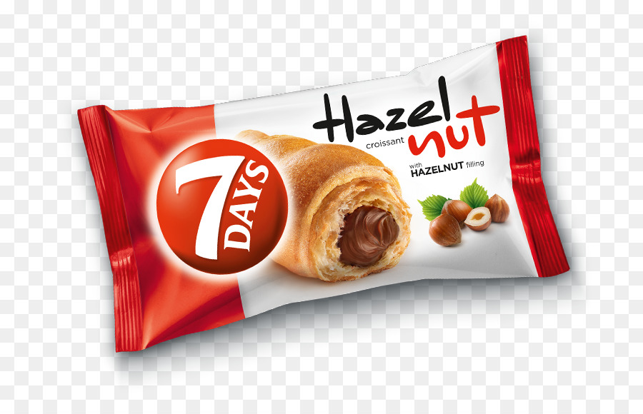 Croissant，Fève De Cacao PNG