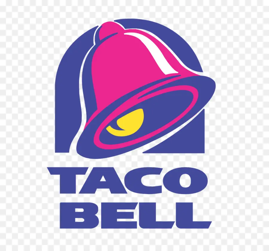 Logo Taco Bell，Cloche PNG