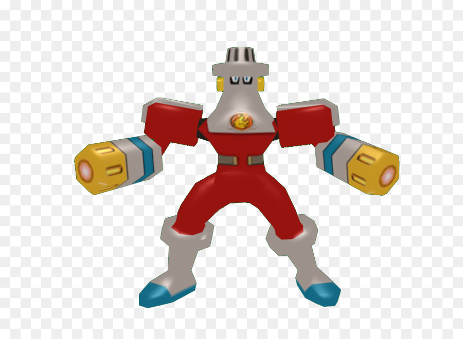 Robot，Caractère PNG