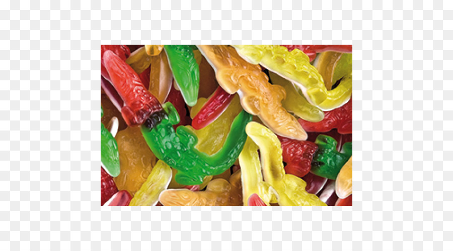 Jelly Babies，Gummi Bonbons PNG