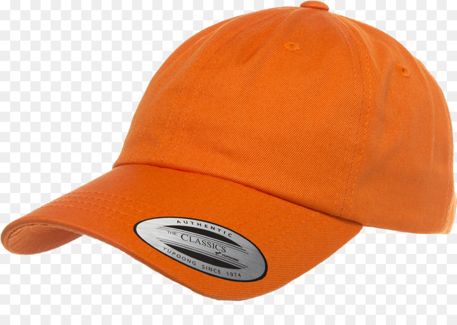 Casquette Orange，Chapeau PNG