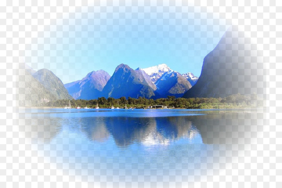 Clarksburg，Milford Sound PNG