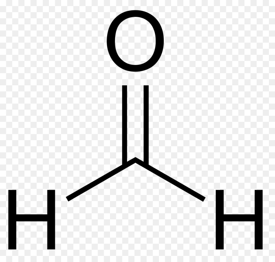 Formaldéhyde，Molécule PNG