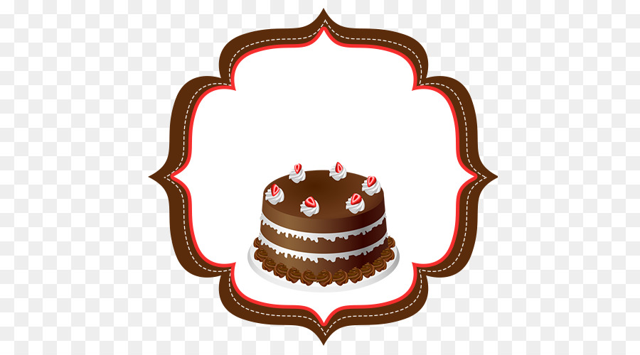 Gâteau Au Chocolat，Dessert PNG