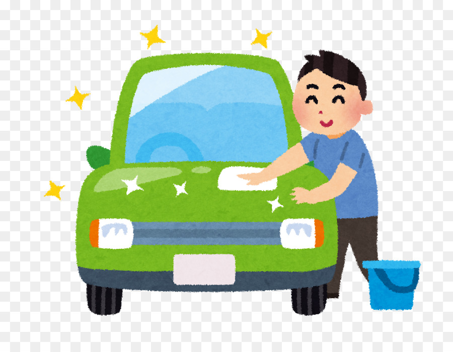 Lavage De Voiture，Homme PNG