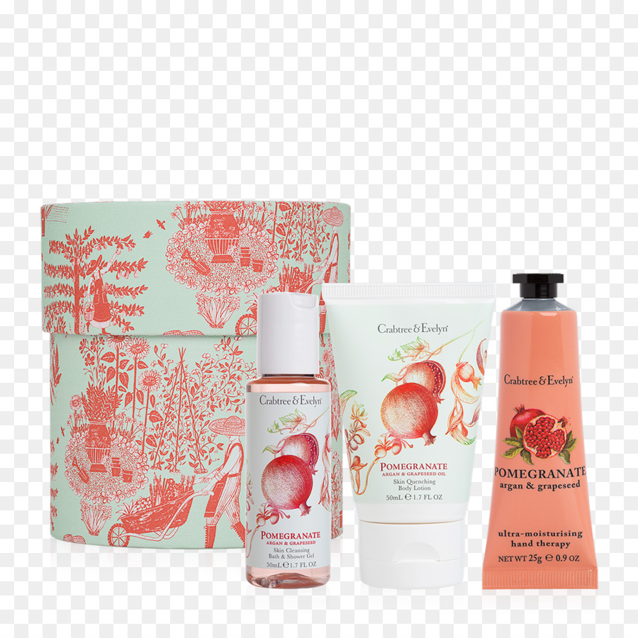 Lotion，Crabtree Et Evelyn PNG