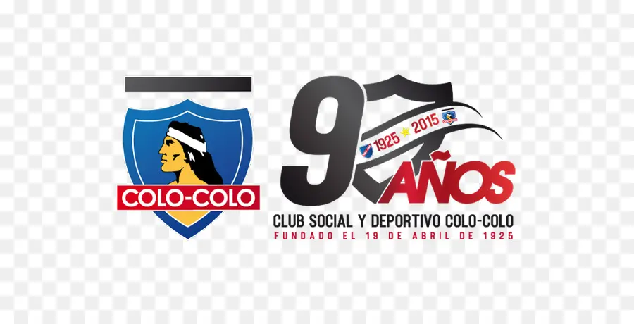 Colo Colo Logo，Club De Foot PNG