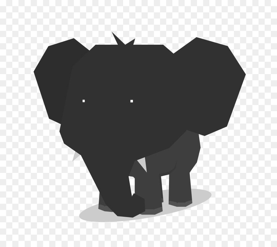 Rhinocéros，Corne PNG