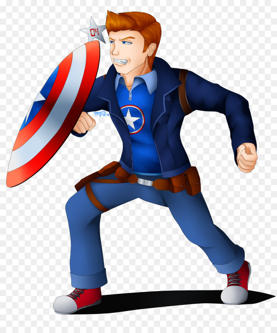 Figurine，Super Héros PNG