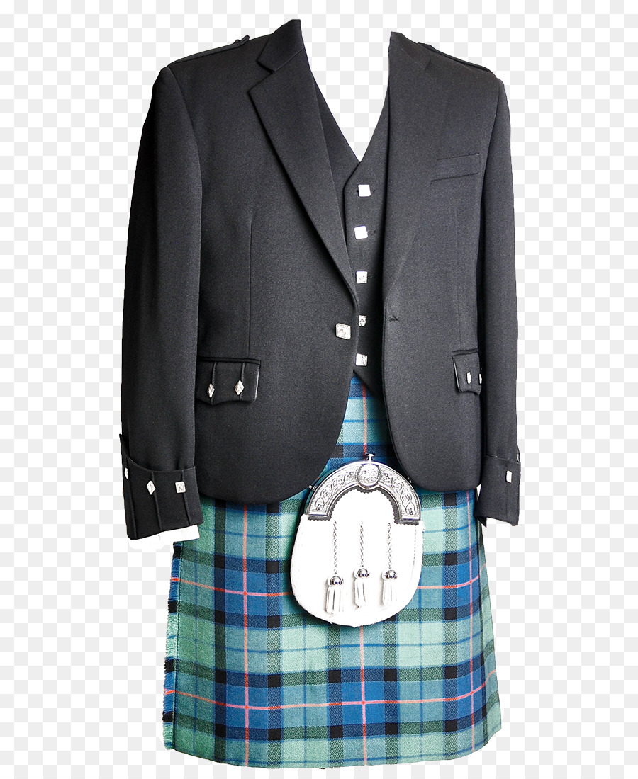 Kilt，Veste PNG