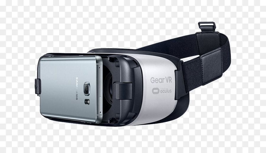 Samsung Gear Vr，Un Casque De Réalité Virtuelle PNG