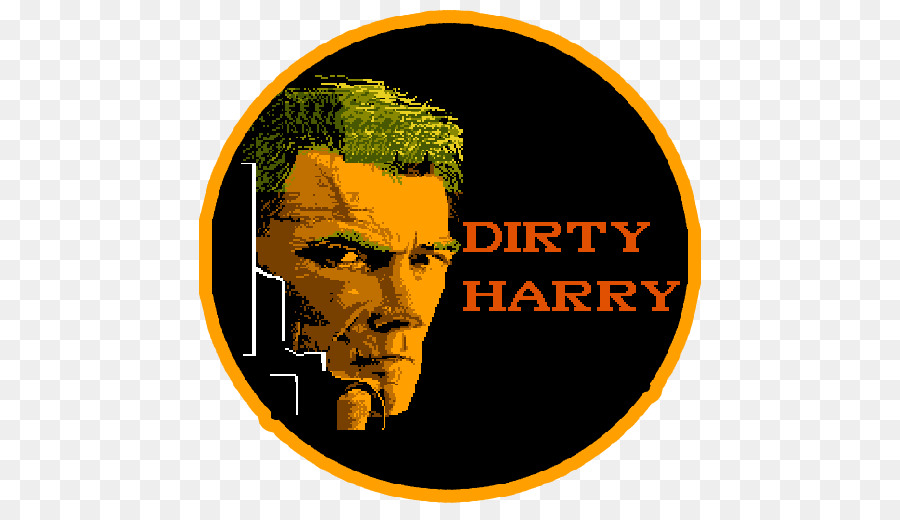 Clint Eastwood，Dirty Harry PNG