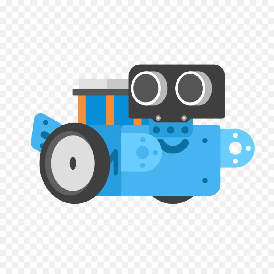 Robot，Roues PNG