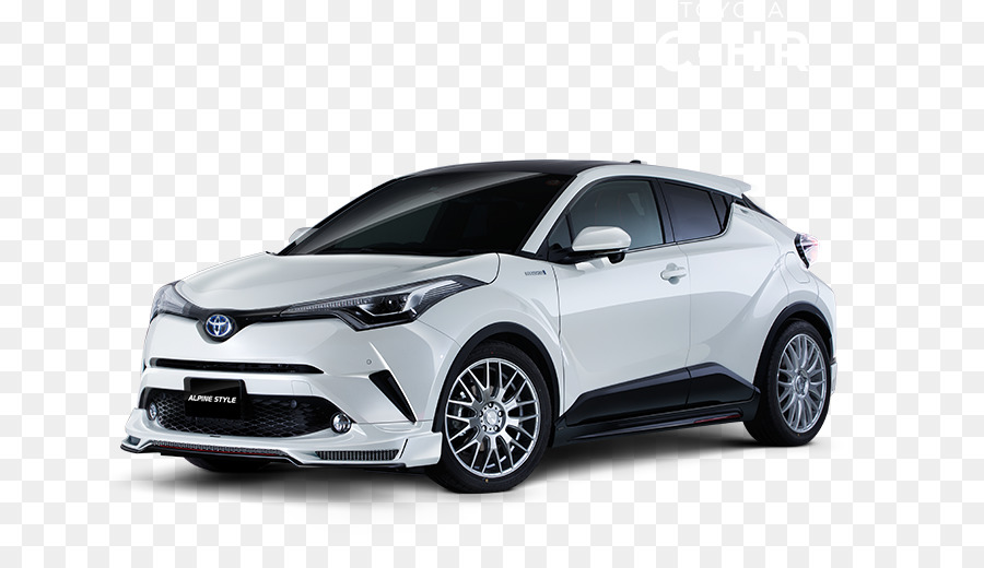 Concept Toyota Chr，Toyota PNG