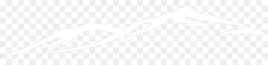 Blanc，Ligne PNG