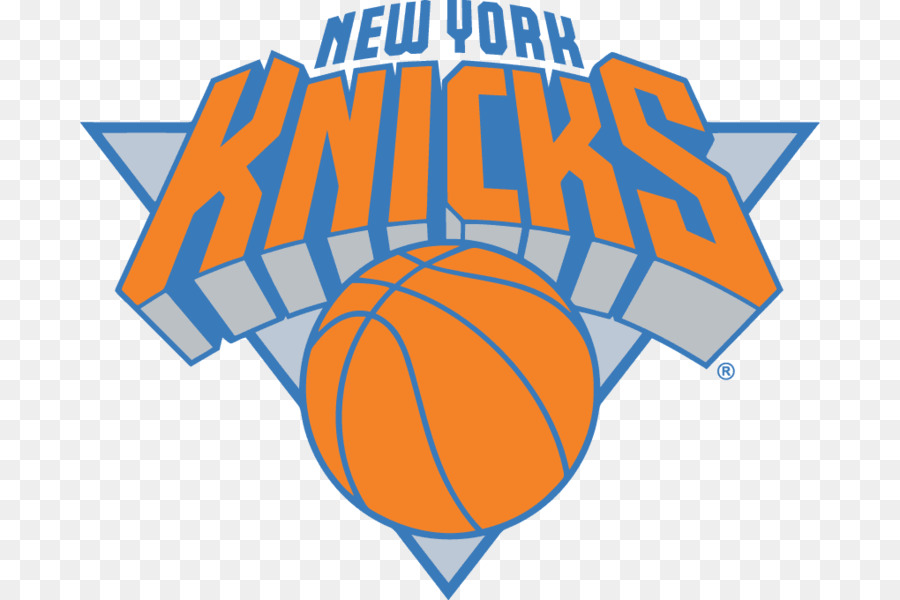 Logo Des Knicks De New York，Basket Ball PNG