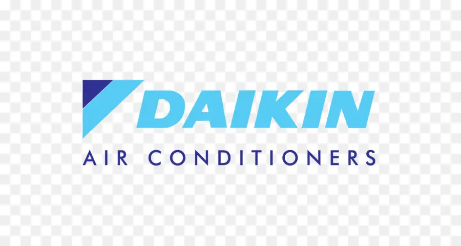 Logo Daikin，Climatiseurs PNG