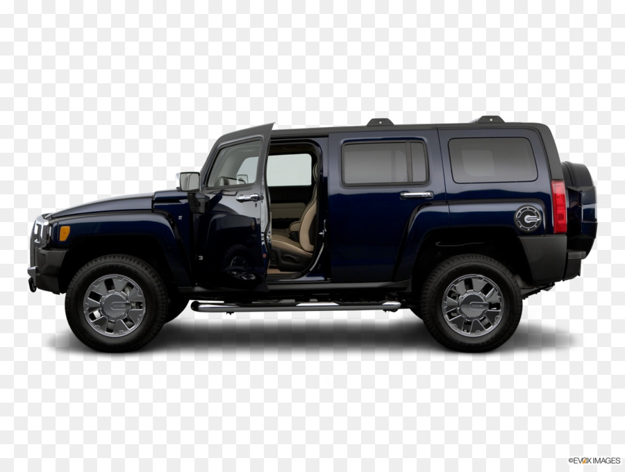 Hummer H3，Voiture PNG