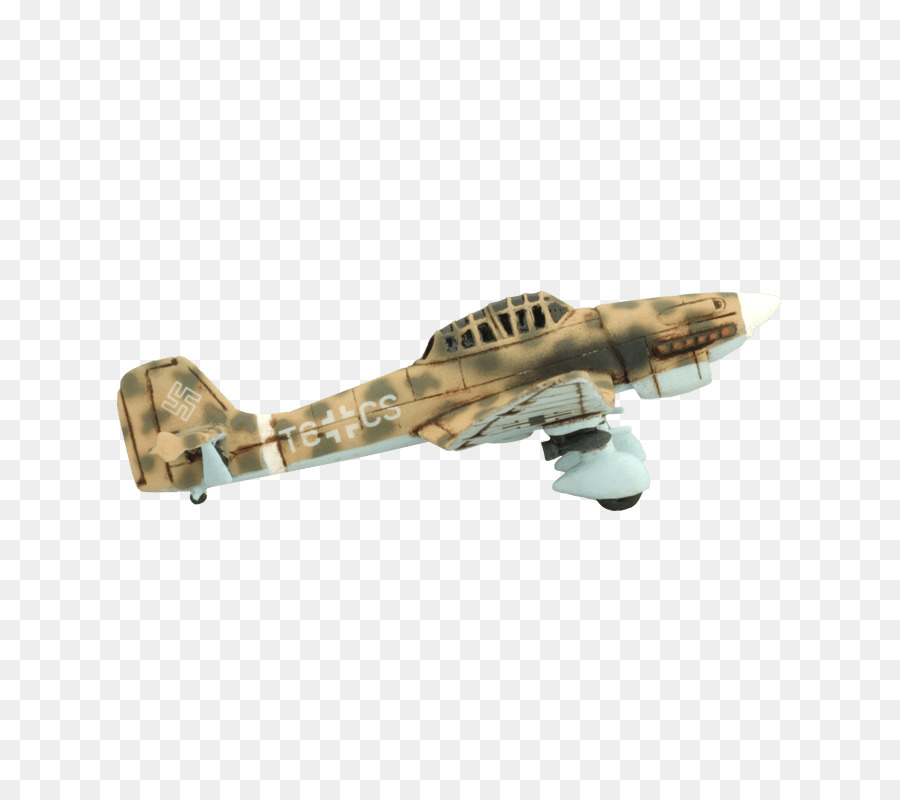 Fockewulf Fw 190，Arme à Distance PNG