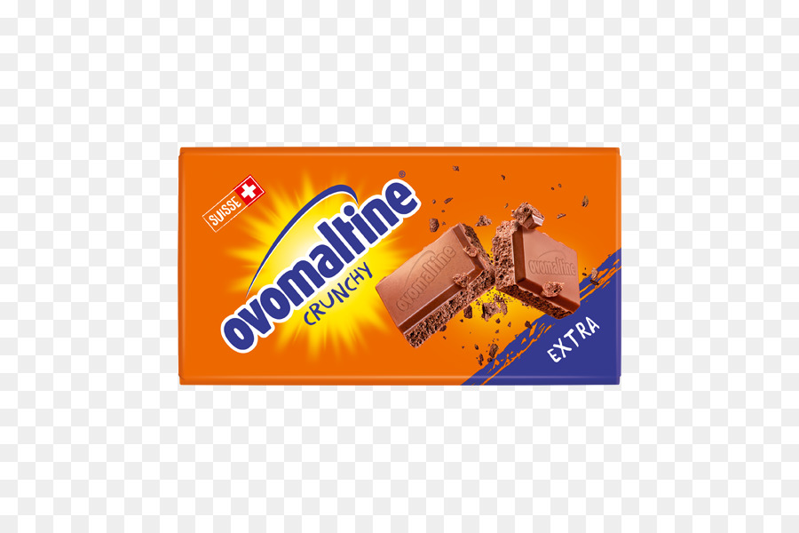 Ovomaltine，Chocolat PNG