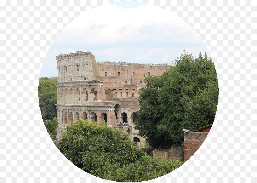 Colisée，De La Rome Antique PNG