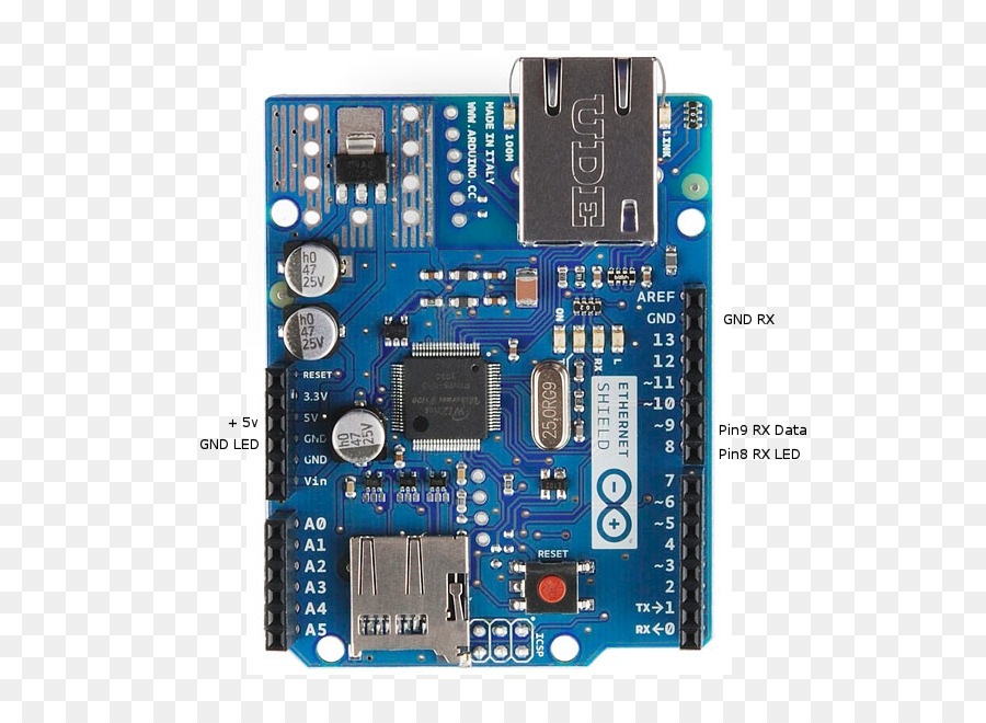 Carte Arduino，Microcontrôleur PNG