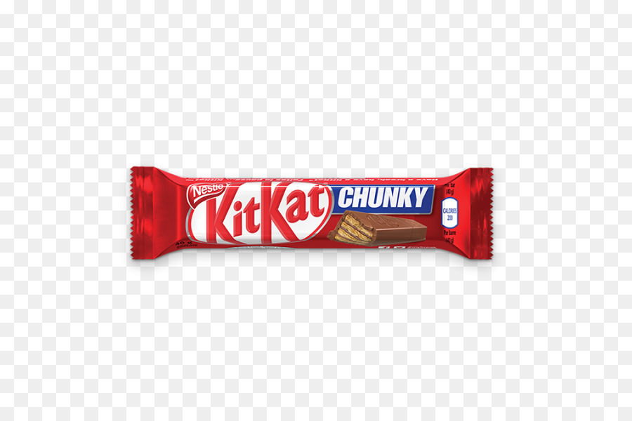 Kitkat Chunky，Chocolat PNG