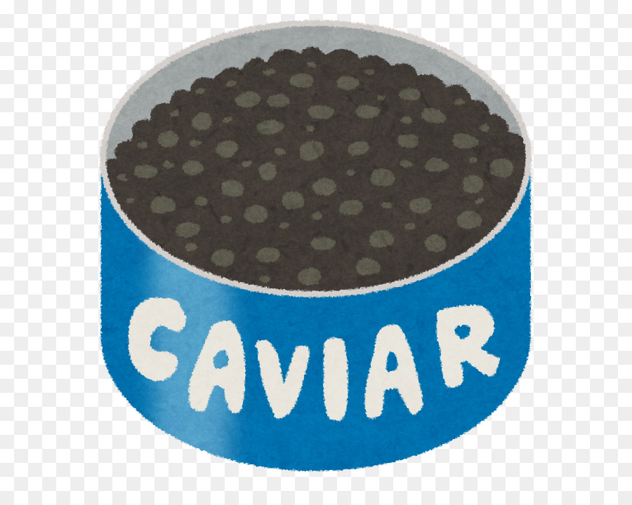 Caviar，Peut PNG