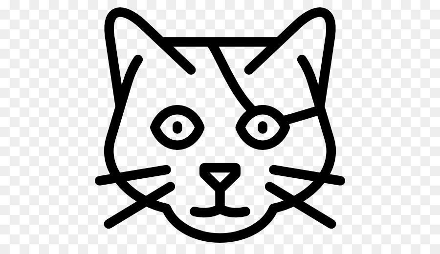 Visage De Chat，Animal De Compagnie PNG