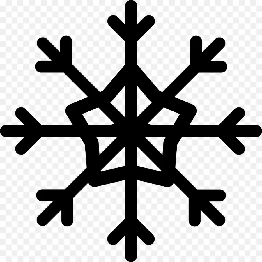 Flocon De Neige，Hiver PNG