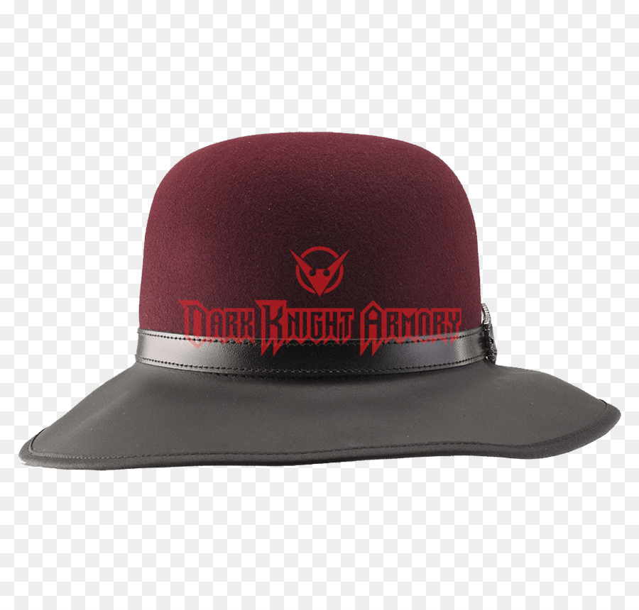 Chapeau，Marron PNG