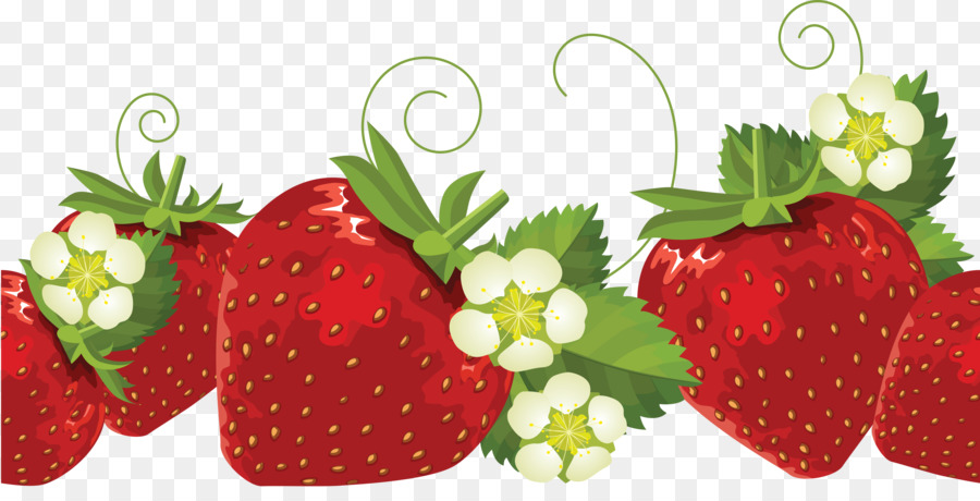 Fraises，Baie PNG