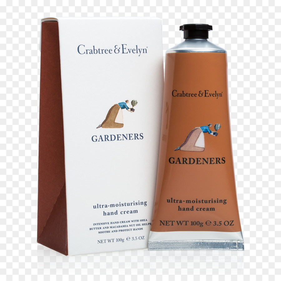 Lotion，Crabtree Evelyn PNG