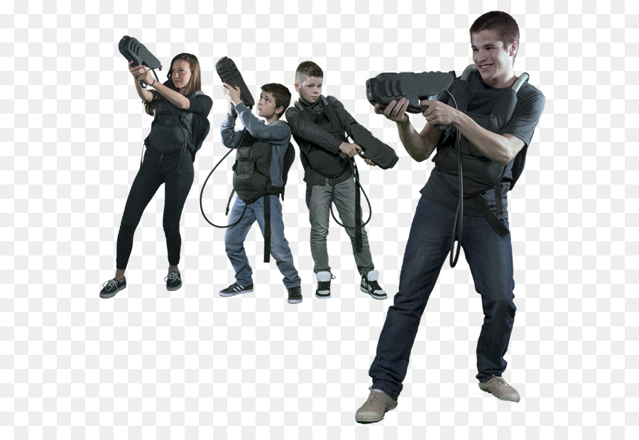 Joueurs De Laser Game，Jeu PNG