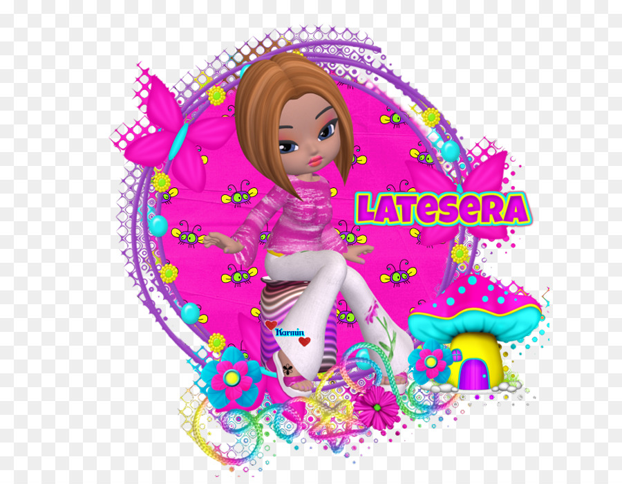 Barbie，Rose M PNG