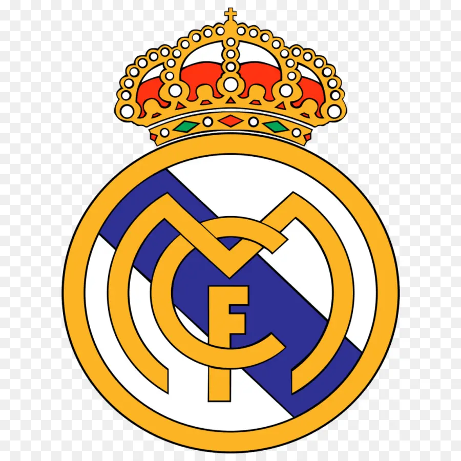 Logo Du Real Madrid，Football PNG