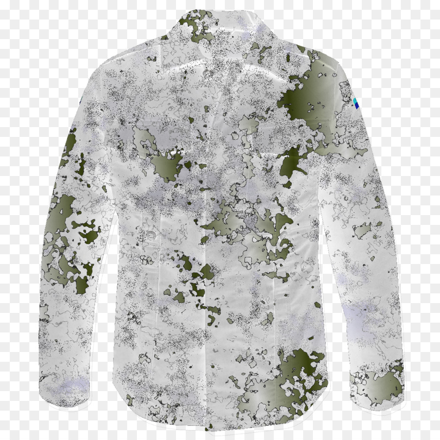 Camouflage，Chemisier PNG