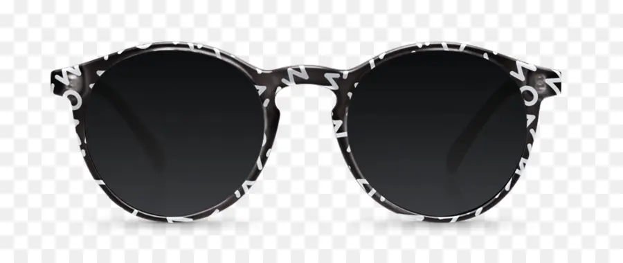 Lunettes De Soleil Rondes，Lunettes PNG