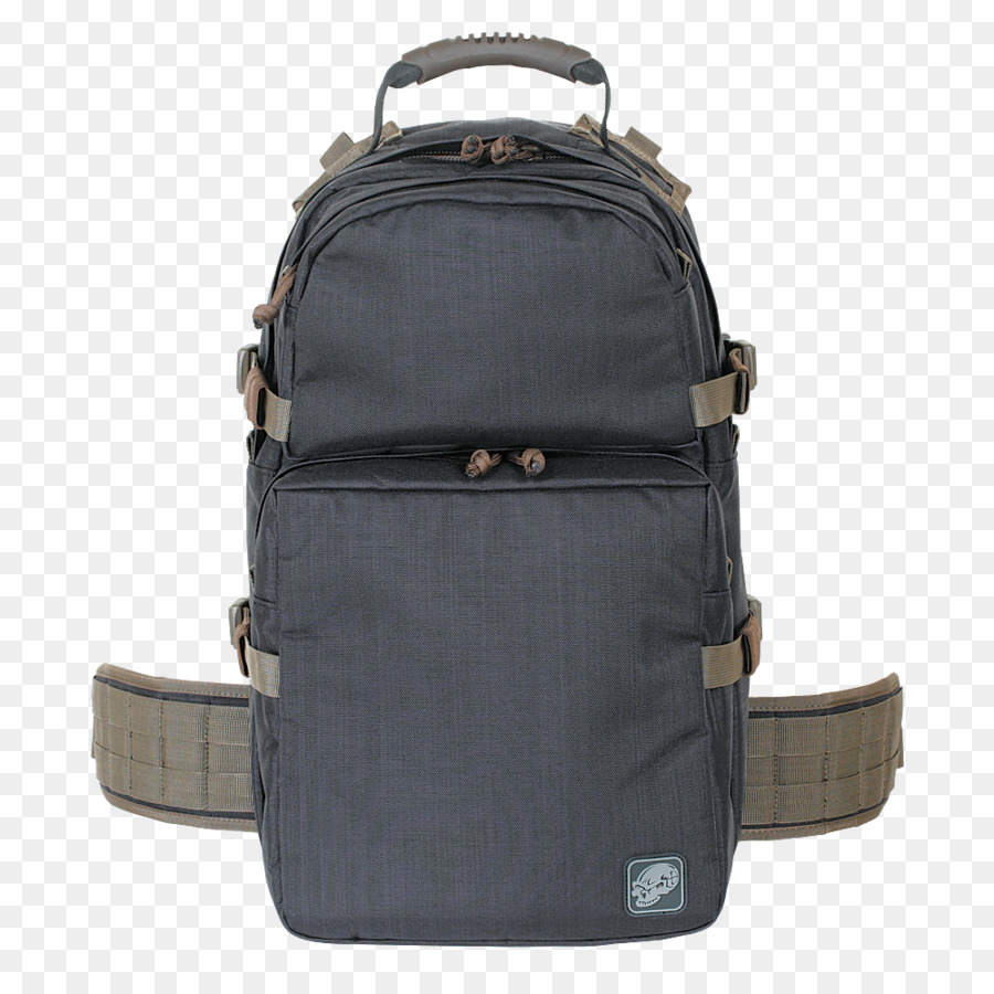 Sac à Dos，Gris PNG