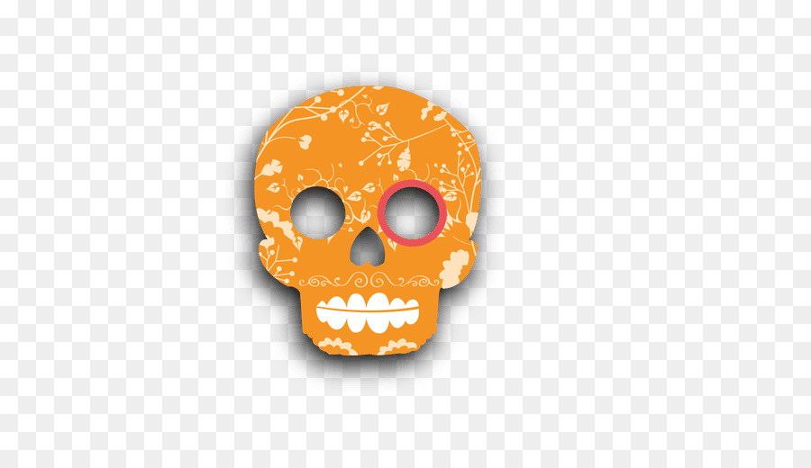 Crâne，Calavera PNG