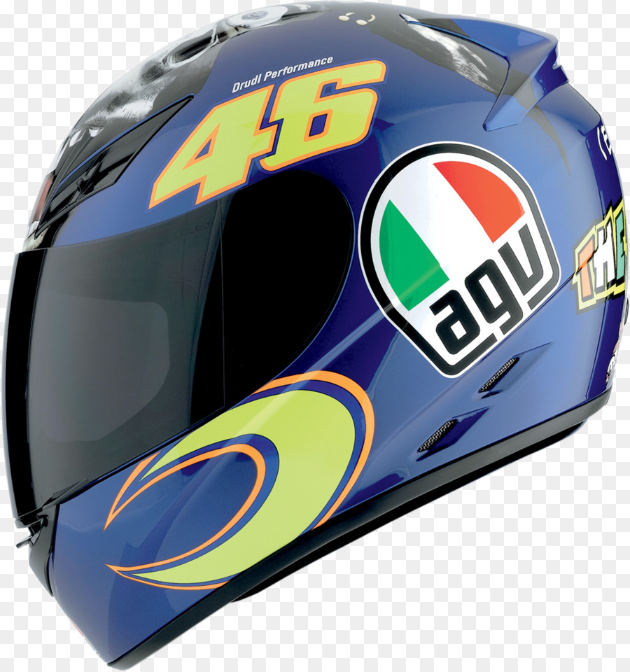 Les Casques De Moto，Italien De Moto Grand Prix PNG